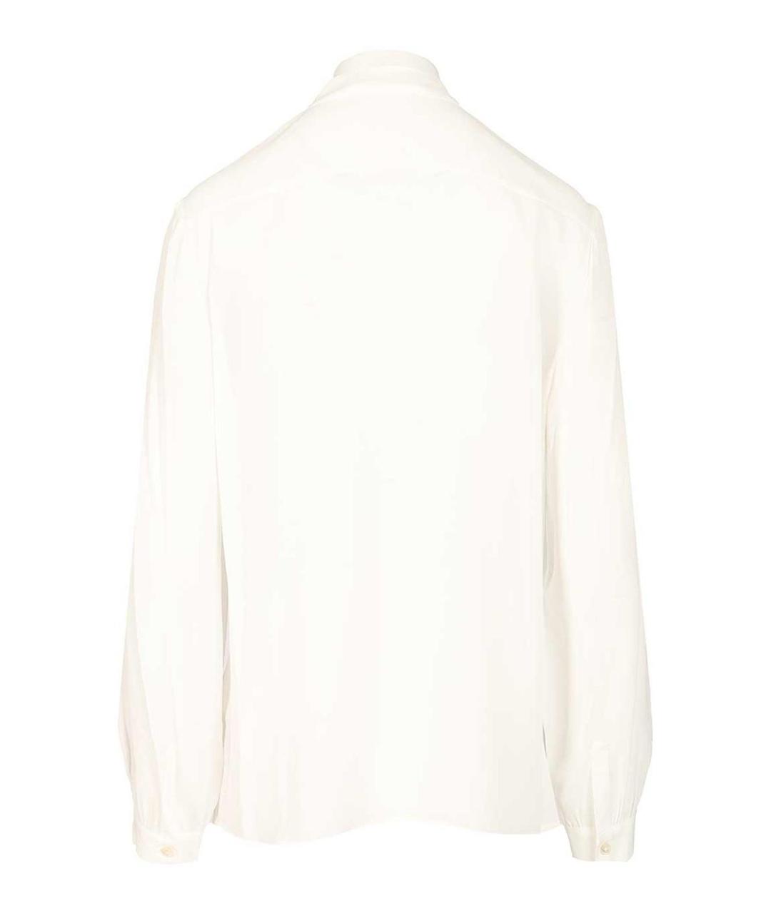 TORY BURCH Белая блузы, фото 2