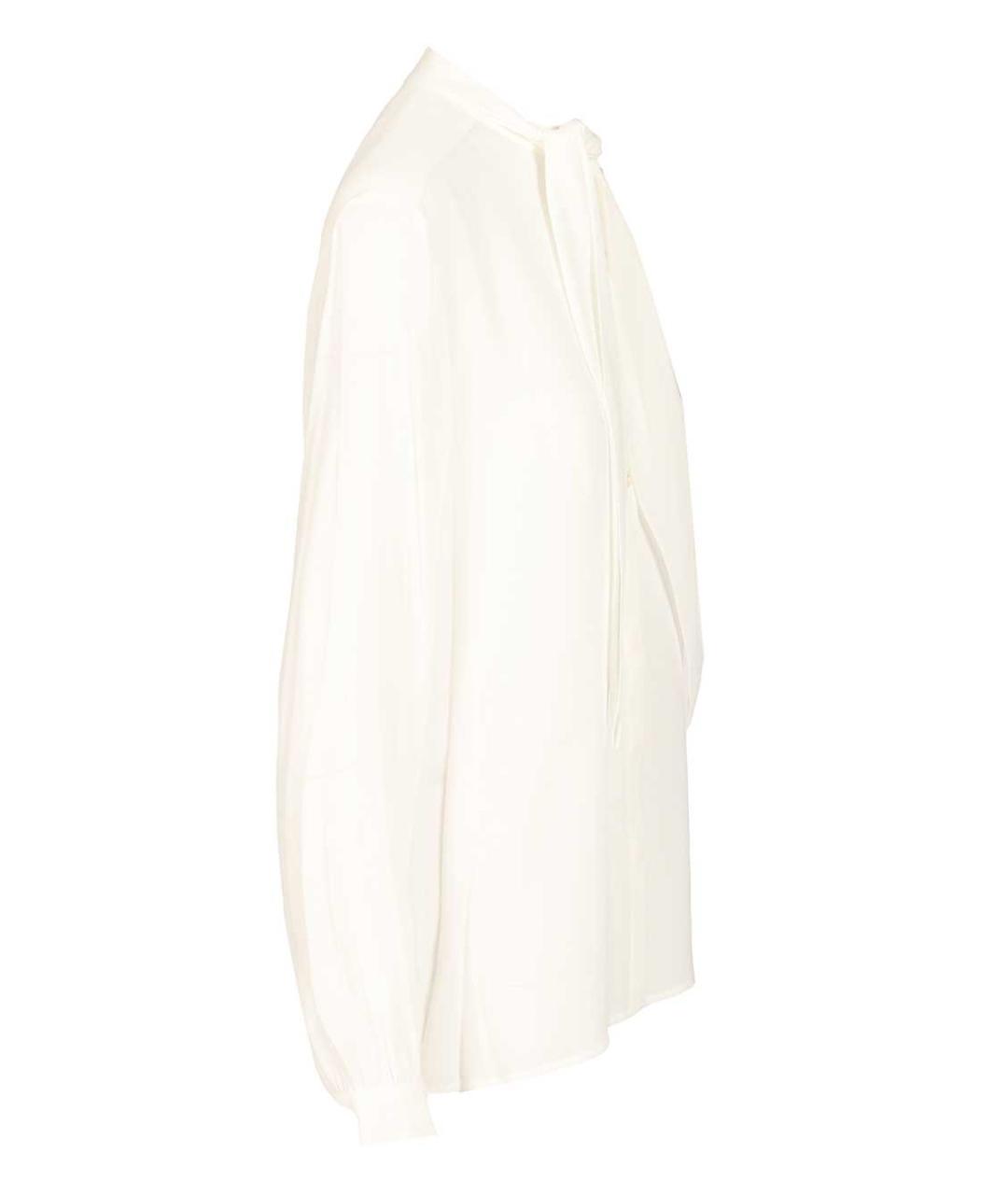 TORY BURCH Белая блузы, фото 3