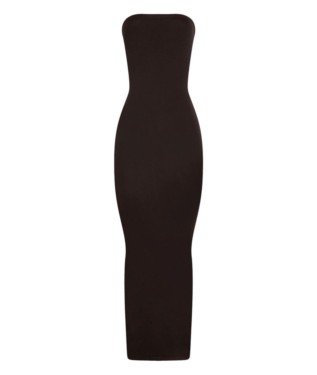 WOLFORD Черное вечернее платье, фото 3