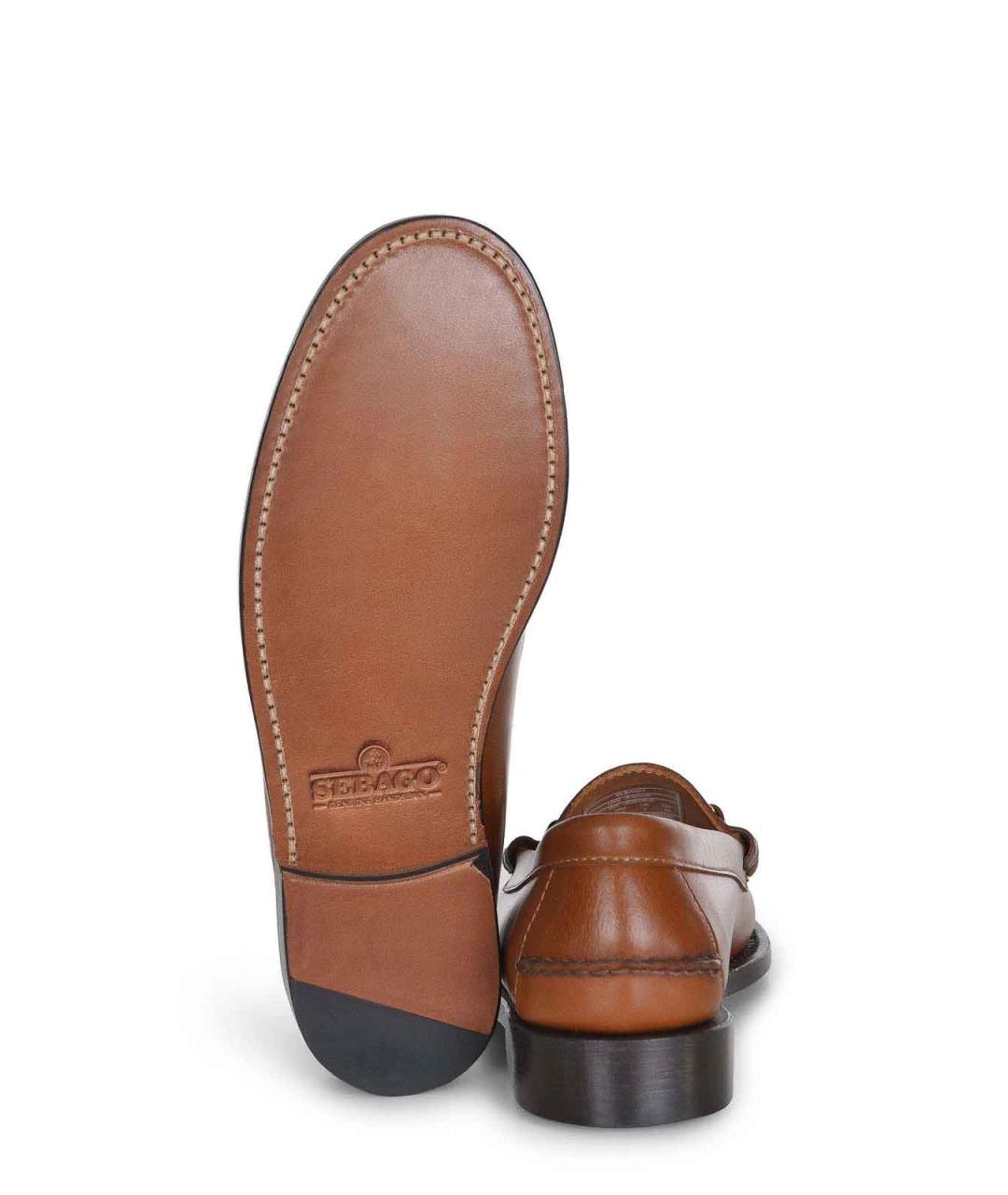 SEBAGO Коричневые лоферы, фото 5