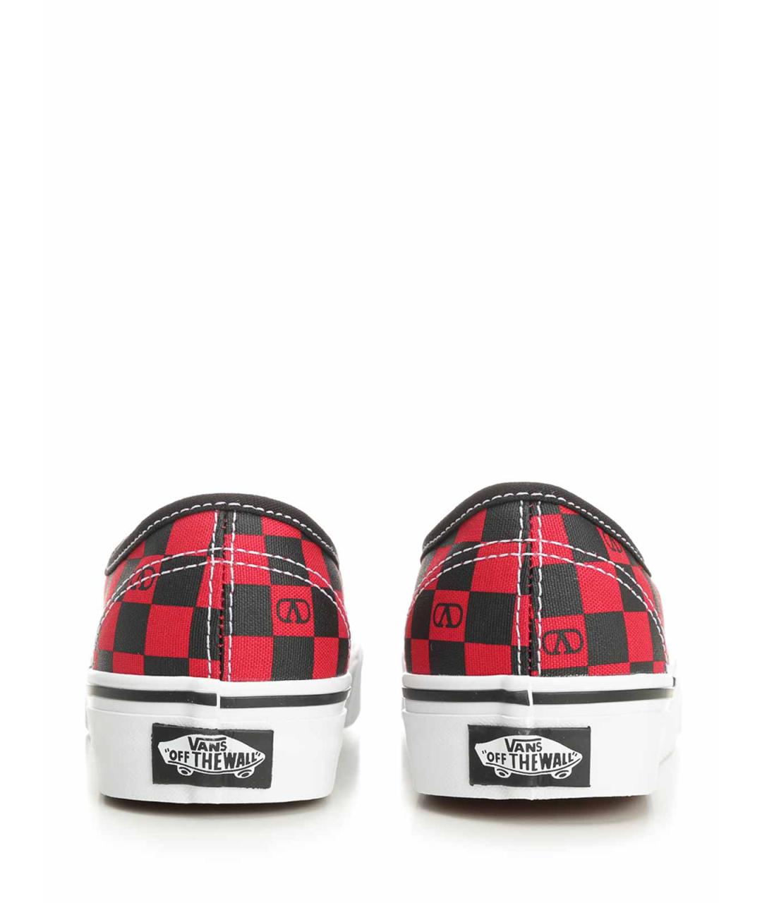VALENTINO Розовые резиновые кроссовки, фото 6