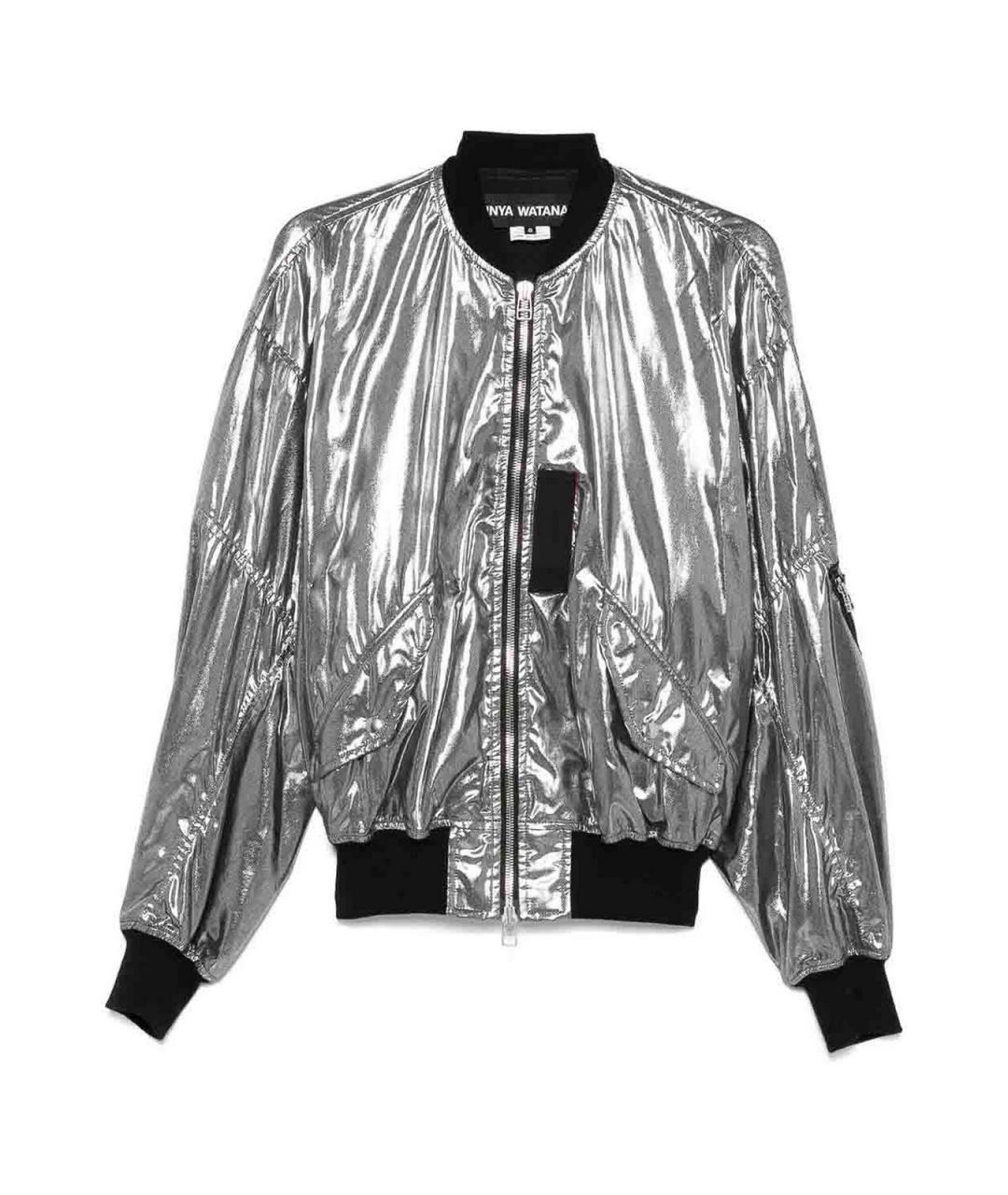 JUNYA WATANABE Серебряная куртка, фото 1