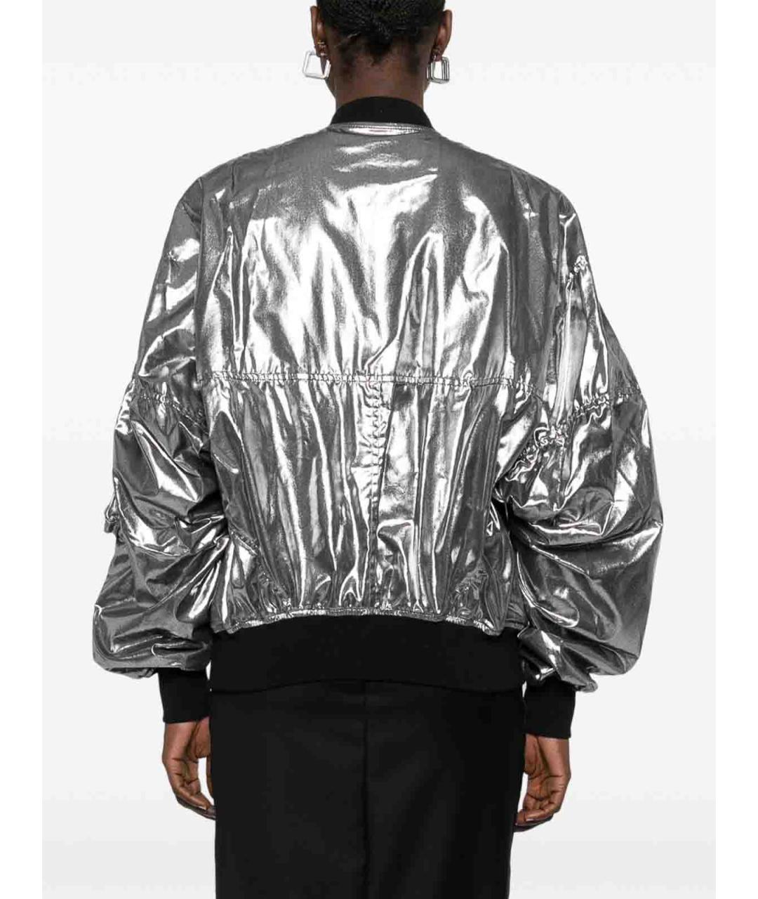 JUNYA WATANABE Серебряная куртка, фото 3
