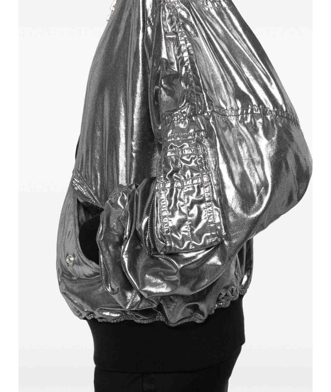 JUNYA WATANABE Серебряная куртка, фото 5