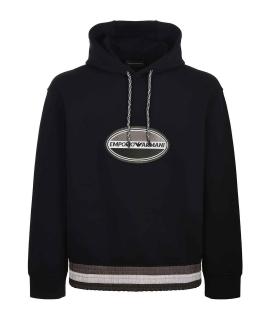 EMPORIO ARMANI Худи/толстовка