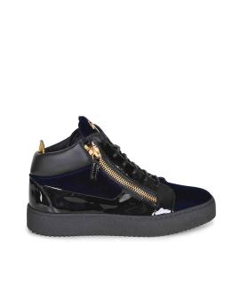 GIUSEPPE ZANOTTI DESIGN Низкие кроссовки / кеды