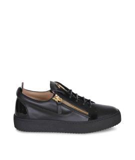 GIUSEPPE ZANOTTI DESIGN Низкие кроссовки / кеды