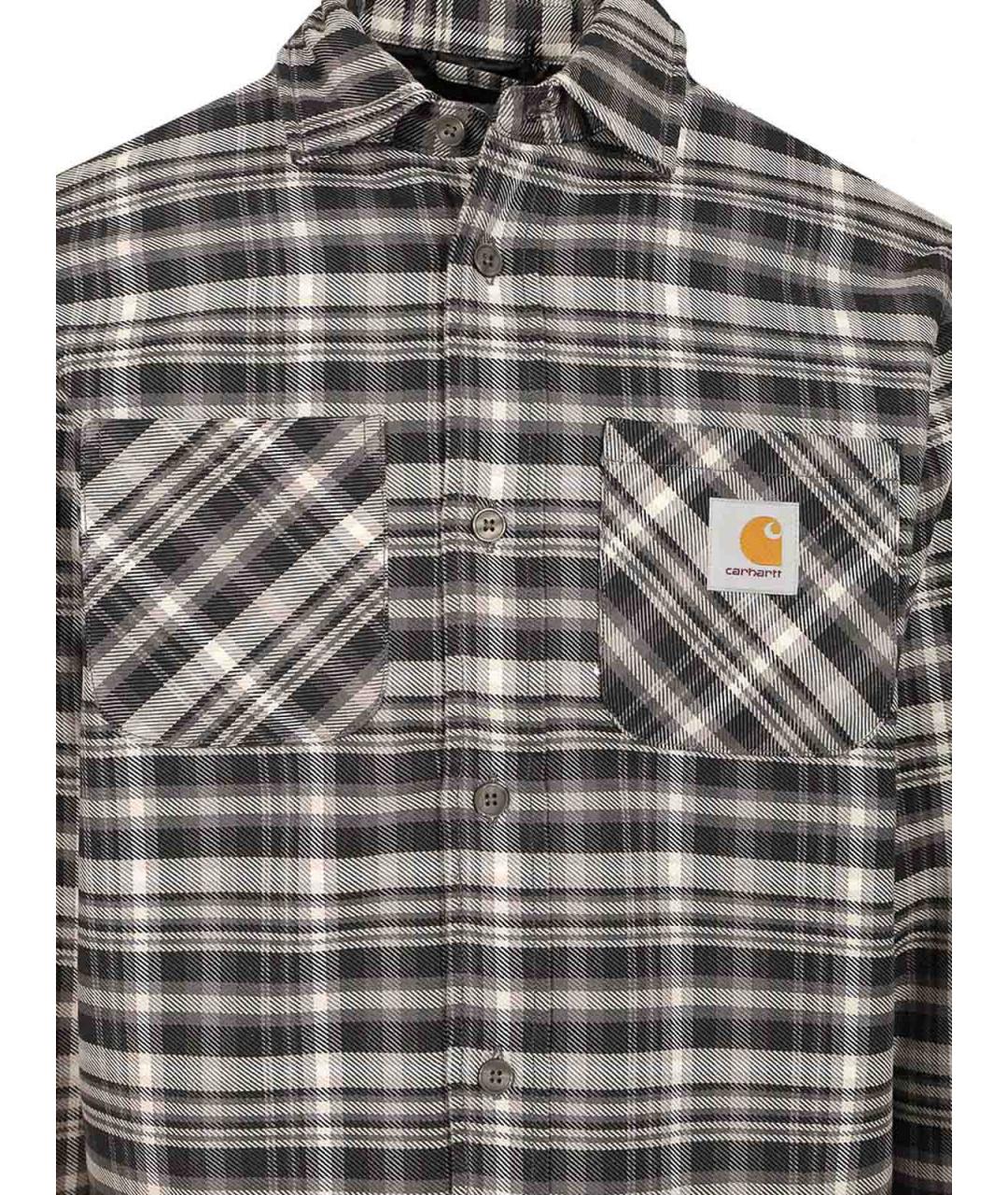 CARHARTT Мульти кэжуал рубашка, фото 4