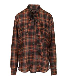 SAINT LAURENT Рубашка