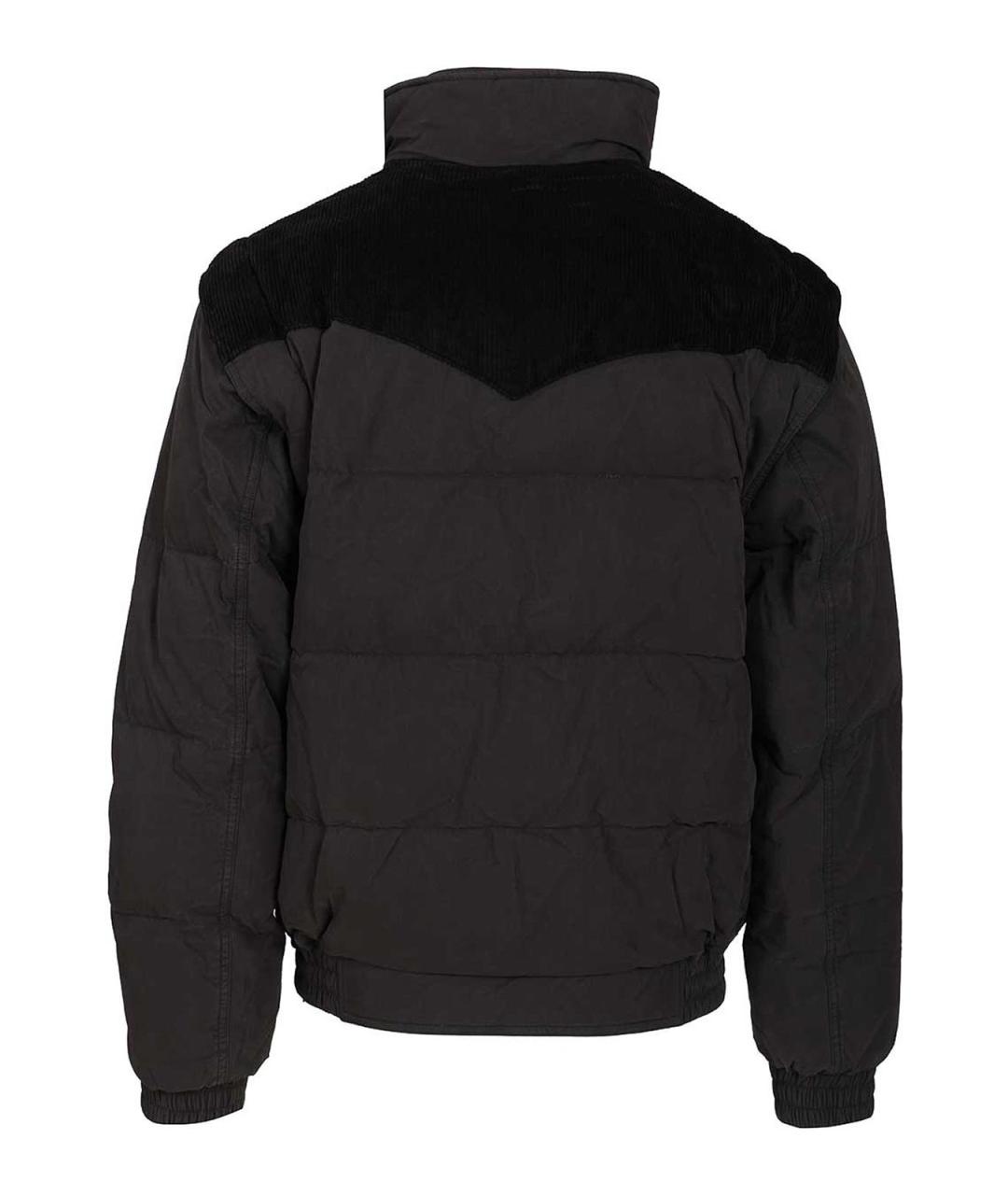 ISABEL MARANT Черный пуховик, фото 2