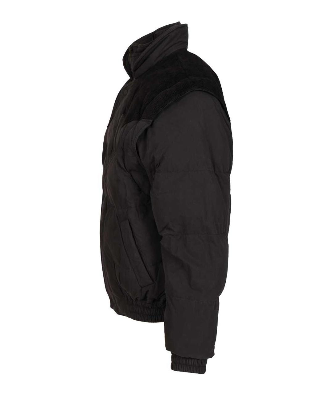 ISABEL MARANT Черный пуховик, фото 3