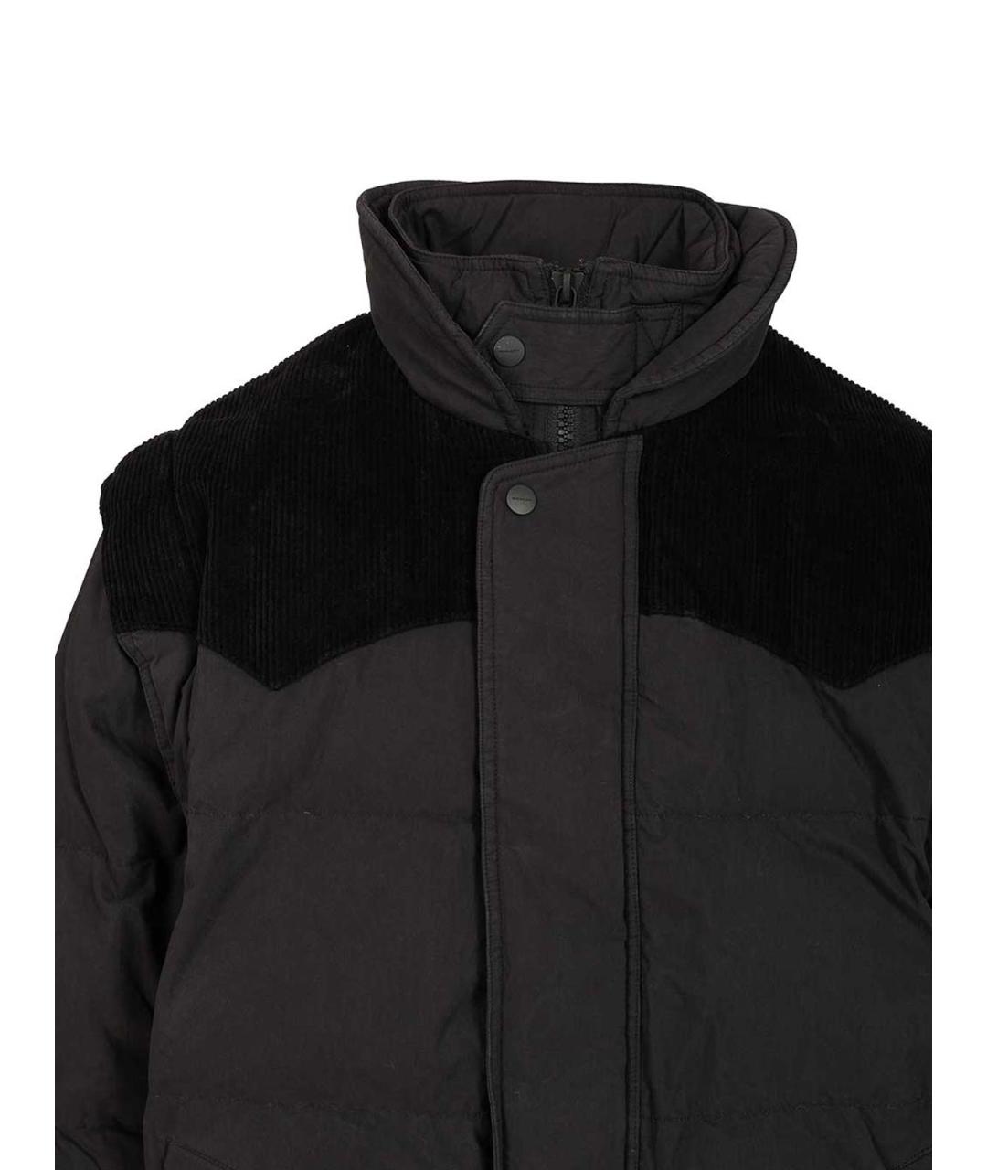 ISABEL MARANT Черный пуховик, фото 4