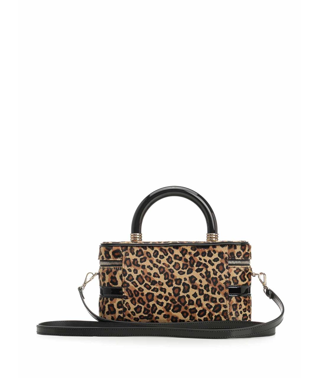 ROGER VIVIER Кожаная сумка тоут, фото 3