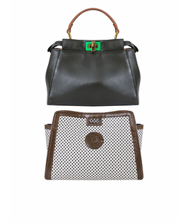 

Сумка тоут FENDI