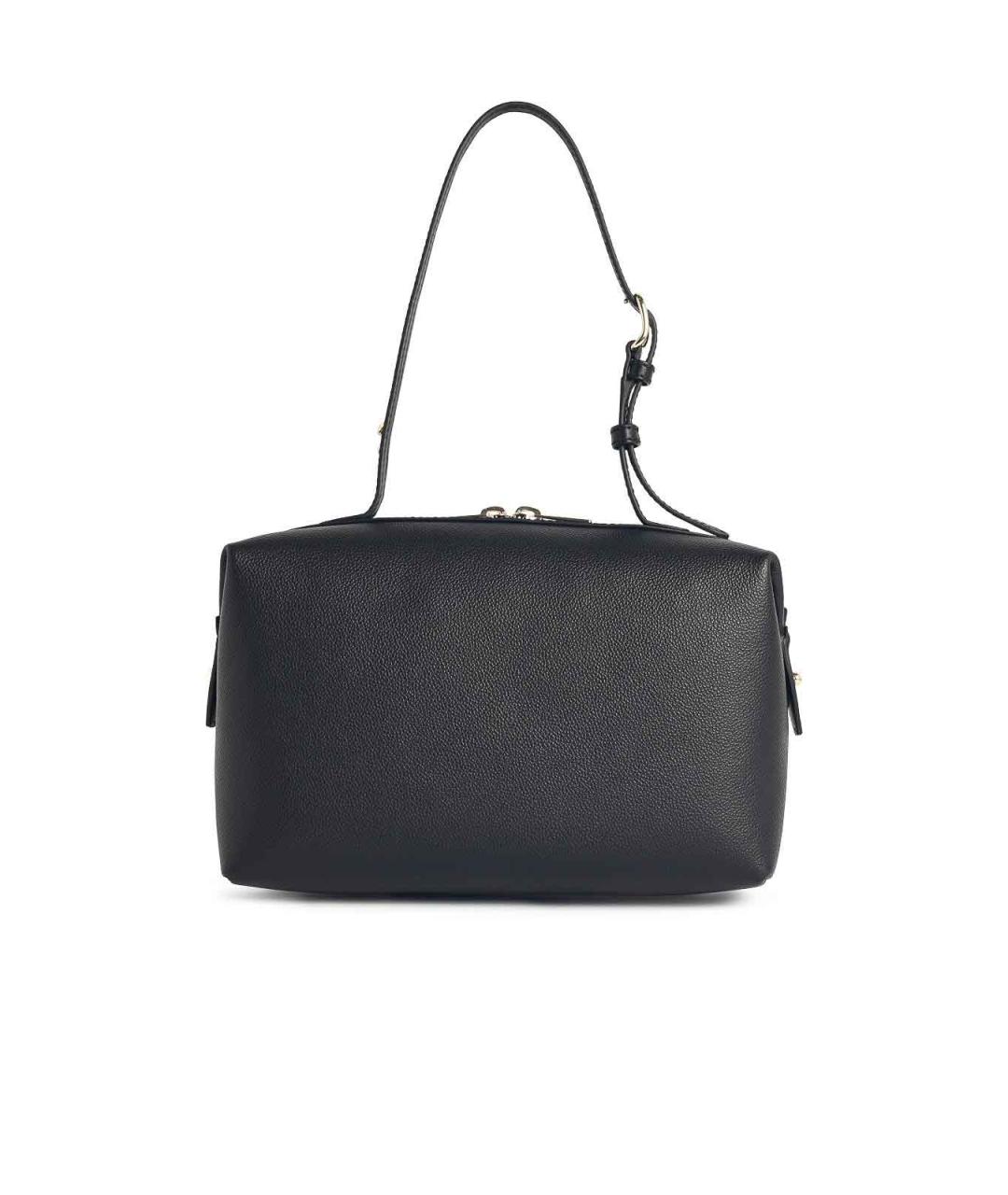 FURLA Черная сумка тоут, фото 3