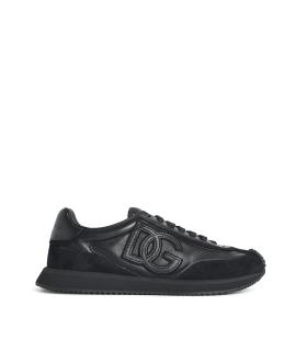 DOLCE&GABBANA Низкие кроссовки / кеды
