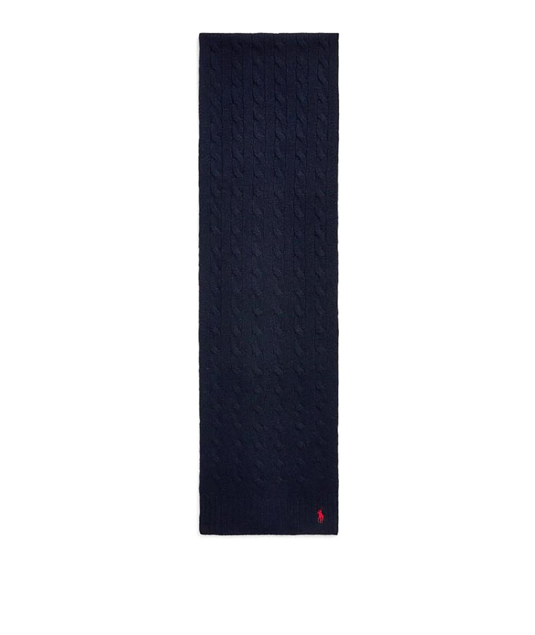 POLO RALPH LAUREN Мульти кашемировый шарф, фото 2
