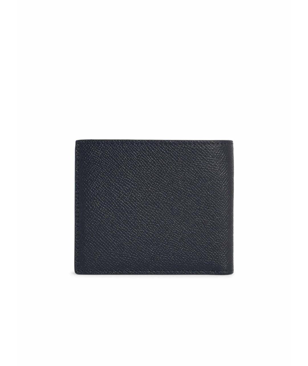 TOM FORD Черный кожаный кошелек, фото 3