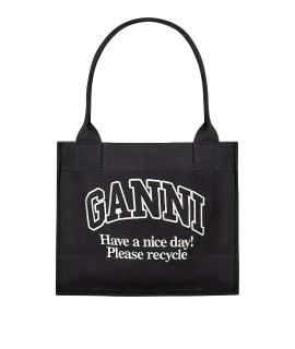 GANNI Сумка тоут