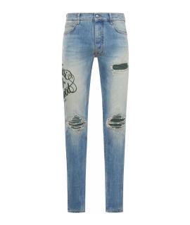 AMIRI Джинсы скинни