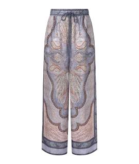 ZIMMERMANN Брюки широкие