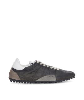 MAISON MARGIELA Низкие кроссовки / кеды