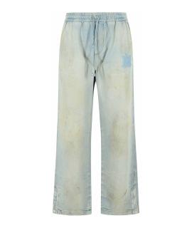 AMIRI Прямые джинсы
