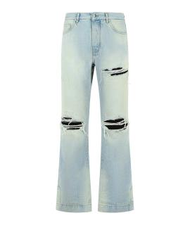 AMIRI Прямые джинсы