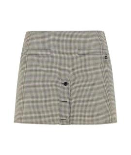 COURREGES Юбка мини