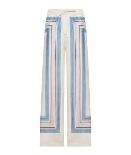ZIMMERMANN Брюки широкие