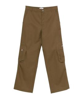 OFF-WHITE Повседневные брюки