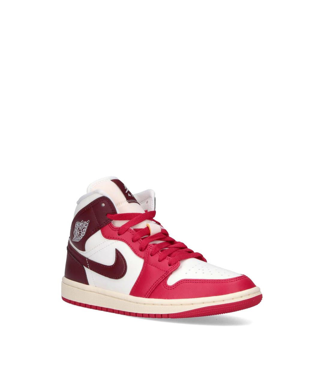 NIKE Мульти кожаные кроссовки, фото 2