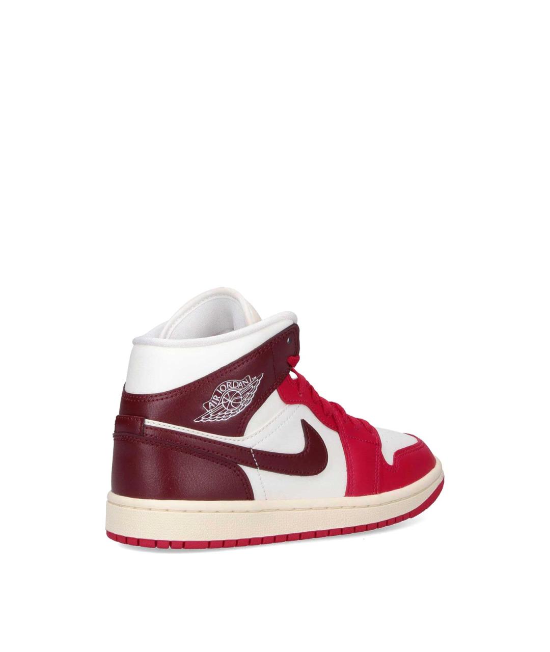 NIKE Мульти кожаные кроссовки, фото 4