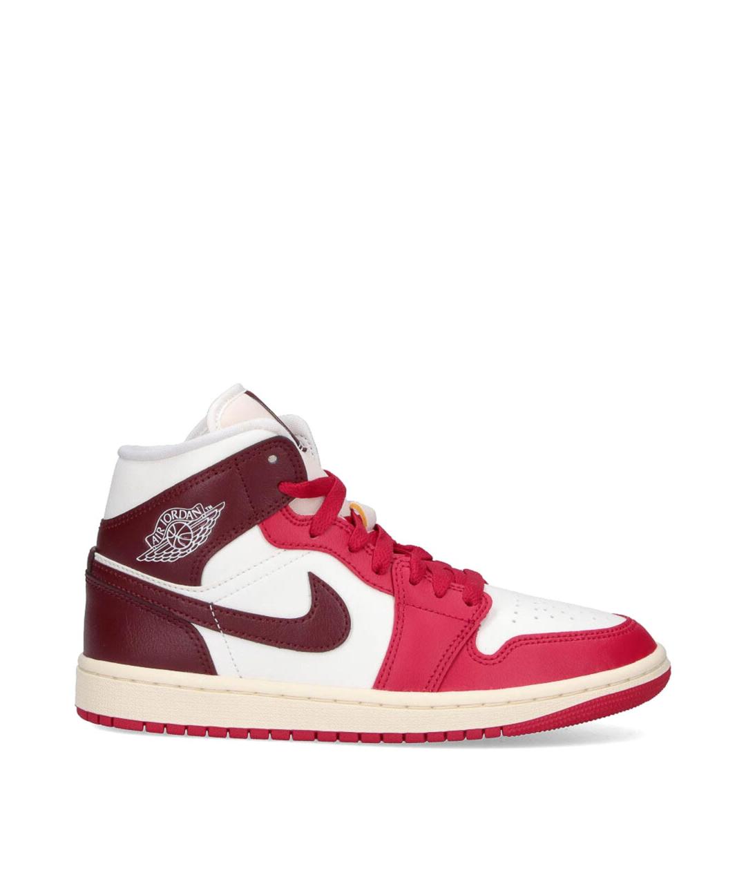 NIKE Мульти кожаные кроссовки, фото 1