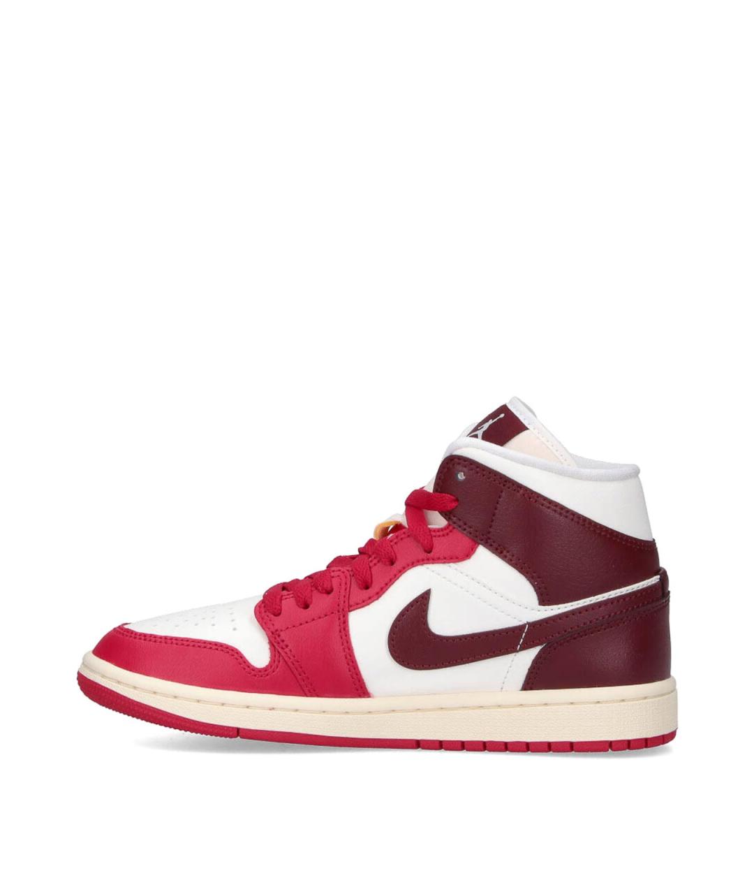 NIKE Мульти кожаные кроссовки, фото 3