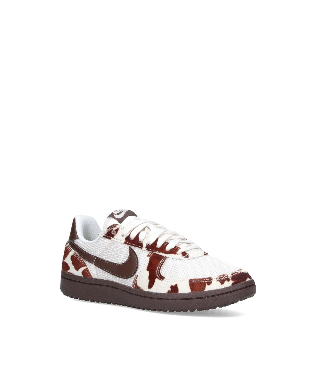 NIKE Мульти кожаные кроссовки, фото 2