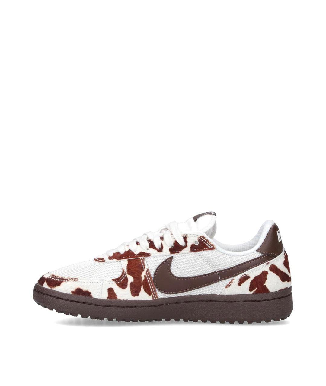 NIKE Мульти кожаные кроссовки, фото 3