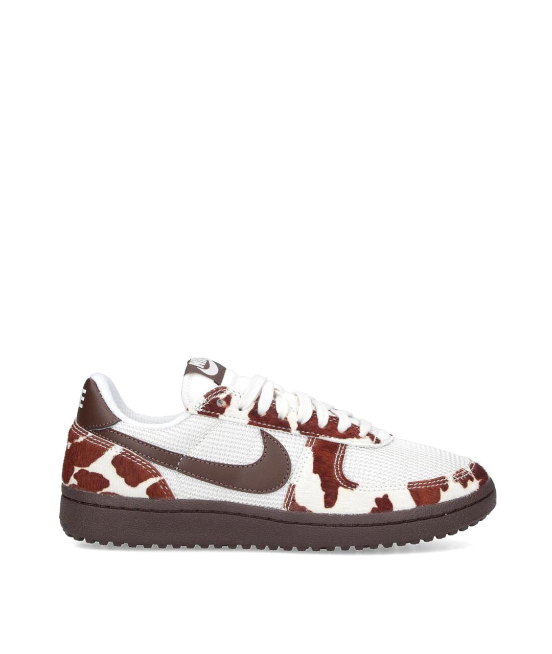 NIKE Мульти кожаные кроссовки, фото 1
