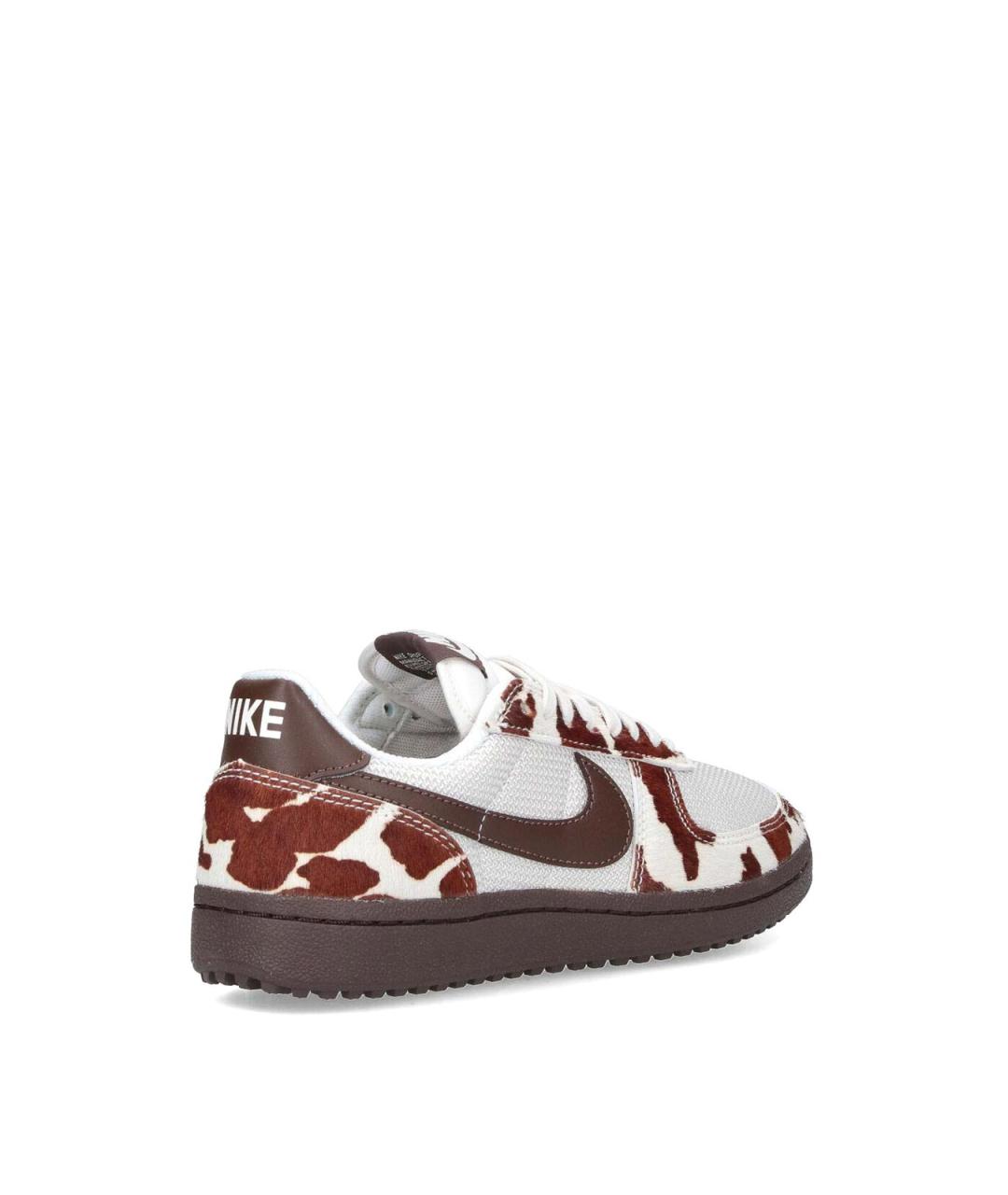 NIKE Мульти кожаные кроссовки, фото 4