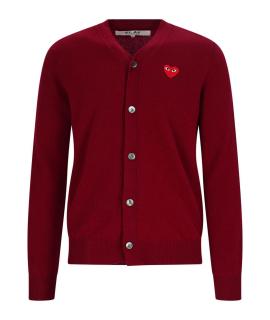 COMME DES GARÇONS PLAY Кардиган