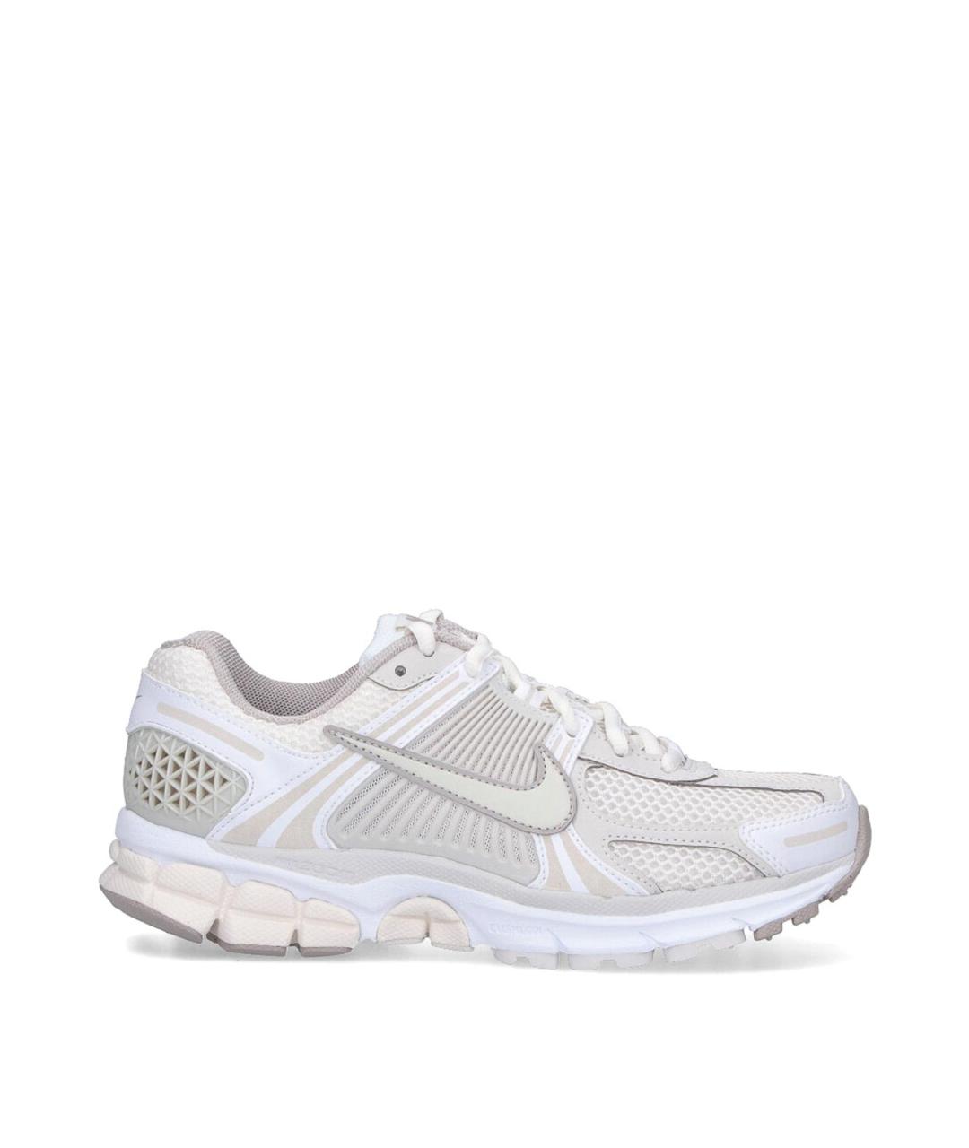NIKE Белые резиновые кроссовки, фото 1