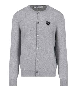COMME DES GARÇONS PLAY Кардиган