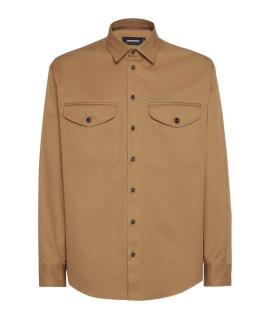 DSQUARED2 Классическая рубашка