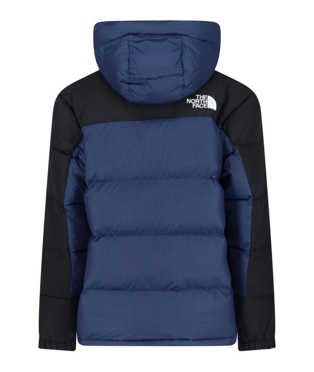THE NORTH FACE Синий полиамидовый пиджак, фото 2