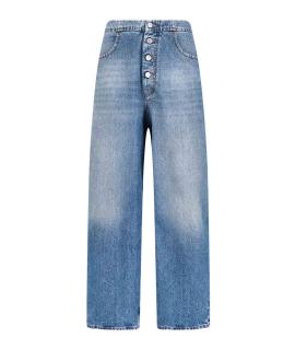MM6 MAISON MARGIELA Прямые джинсы