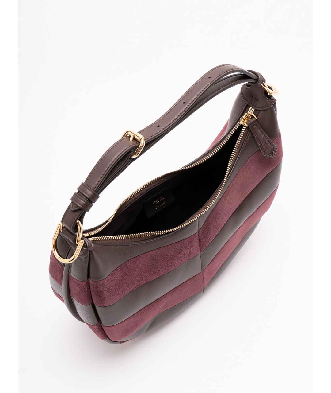 FENDI Мульти кожаная сумка через плечо, фото 5