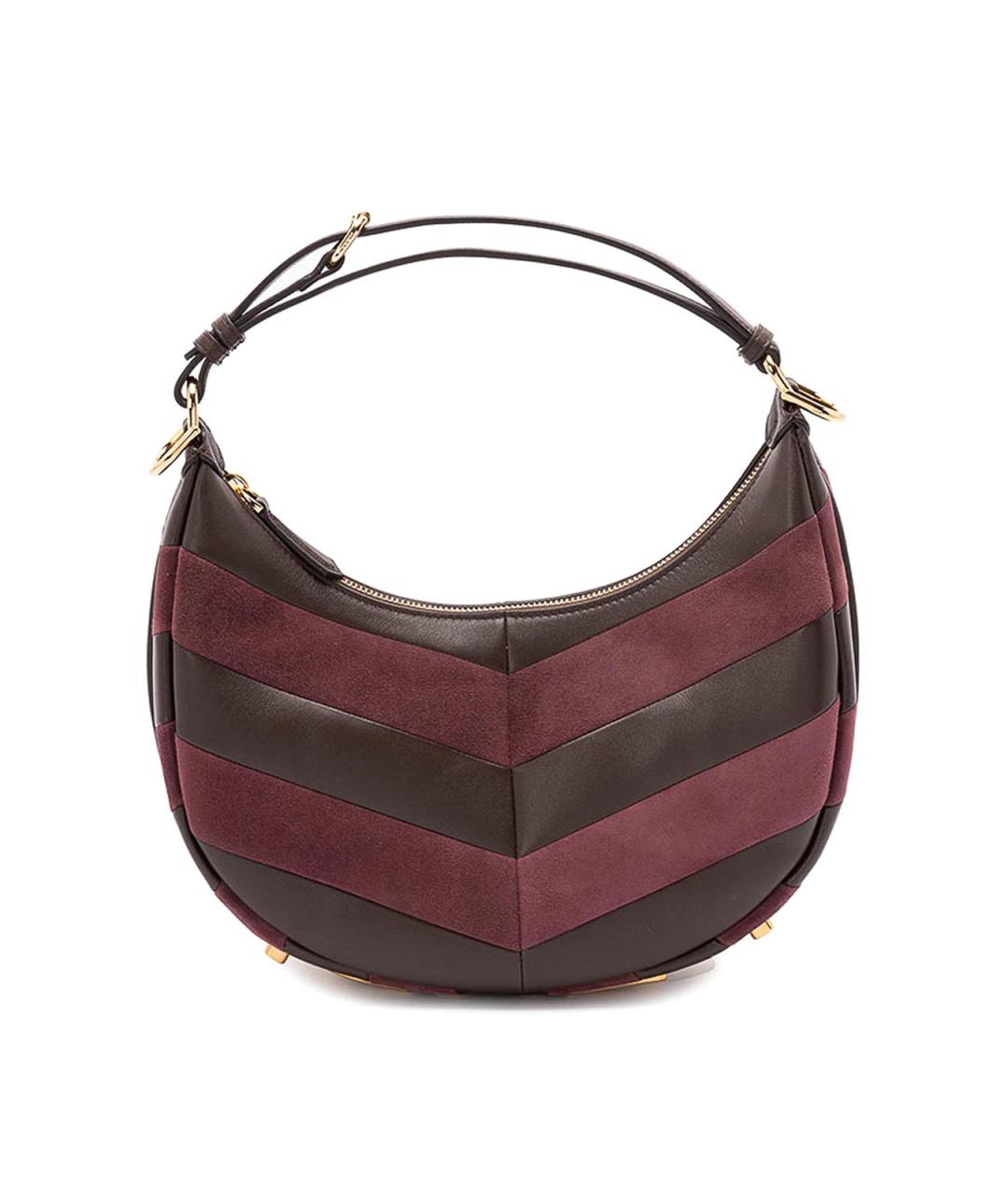 FENDI Мульти кожаная сумка через плечо, фото 1