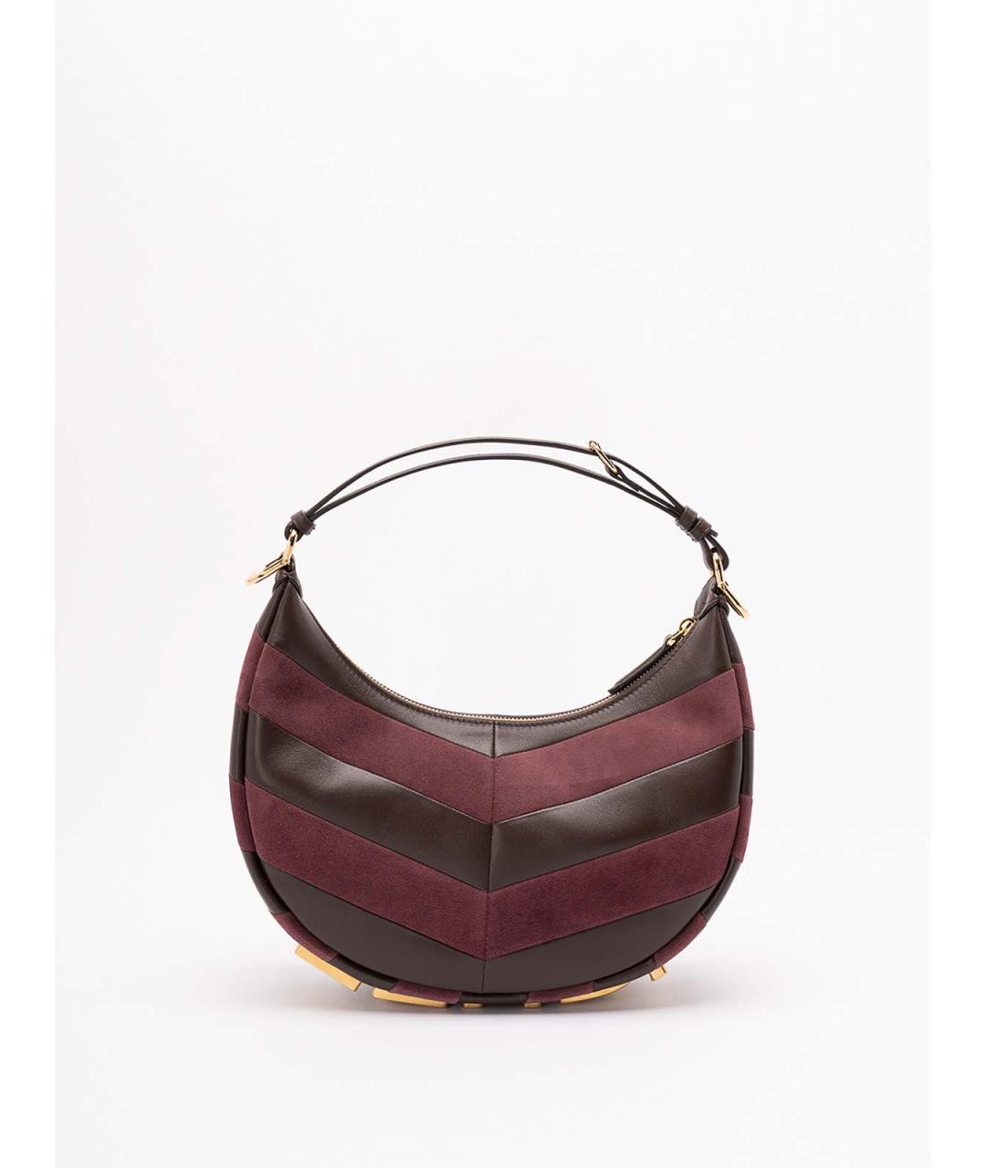FENDI Мульти кожаная сумка через плечо, фото 2