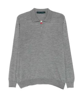 KITON Поло с длинным рукавом