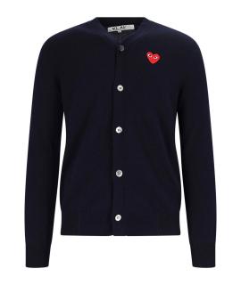 COMME DES GARÇONS PLAY Кардиган